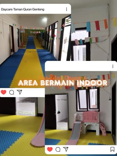 Area bermain indoor & outdoor 2