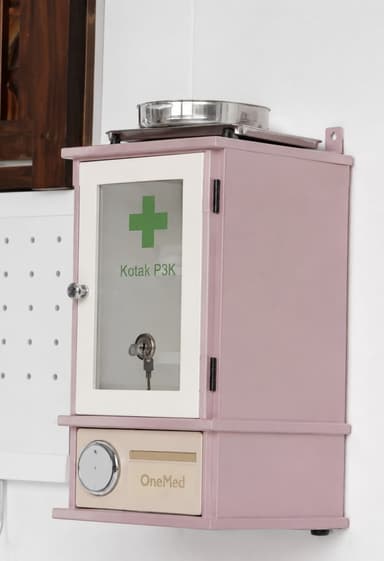 Kotak P3K 1