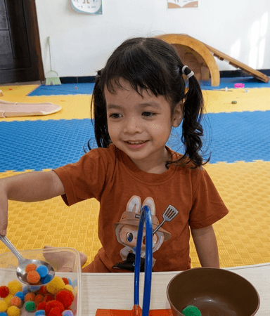 Permainan sensorik 3