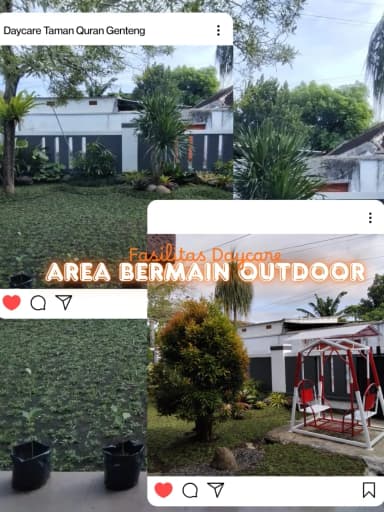 Area bermain indoor & outdoor 1